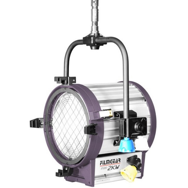 Освітлювальний прилад FILMGEAR Tungsten Fresnel Studio 2000W